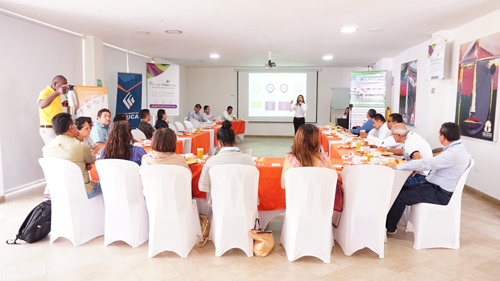 Crecimiento empresarial rural para el norte del Cauca