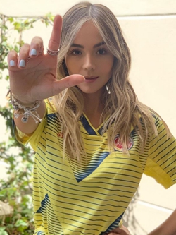 Daniela “Tutti” Vargas