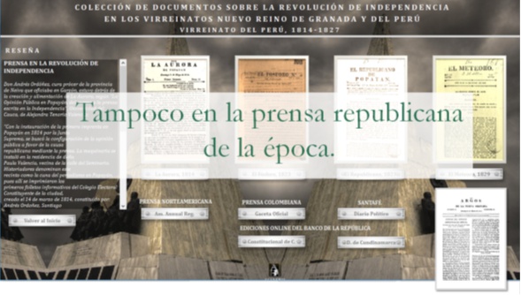 Diez errores de la Historia de la Independencia