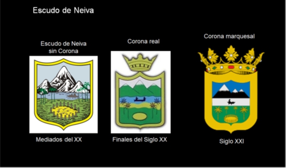 Escudo de la ciudad de Neiva