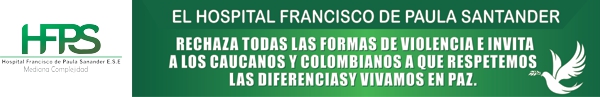 Rechazo a la violencia