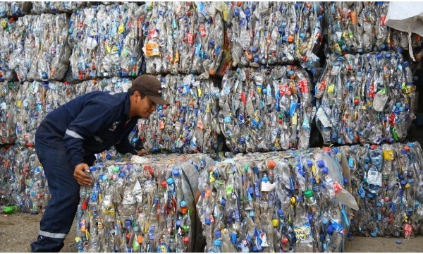 LOS RECICLADORES