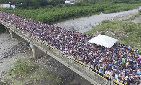 Los venezolanos