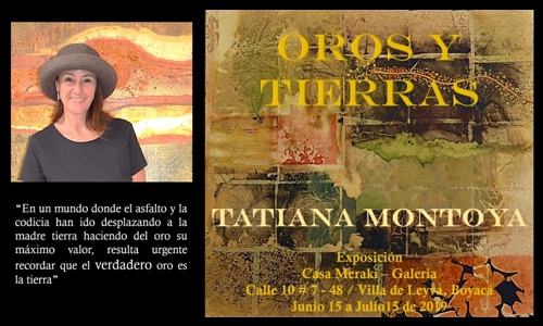 OROS Y TIERRAS OROS Y TIERRAS