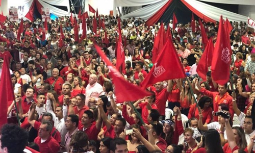 Partido Liberal entregó avales en el Cauca Partido Liberal entregó avales en el Cauca
