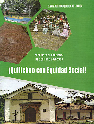 ASOCOMUNAL presentó propuesta de gobierno en Quilichao ASOCOMUNAL presentó propuesta de gobierno en Quilichao
