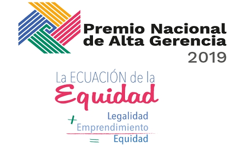Premio de Alta Gerencia en gestión pública Premio de Alta Gerencia en gestión pública