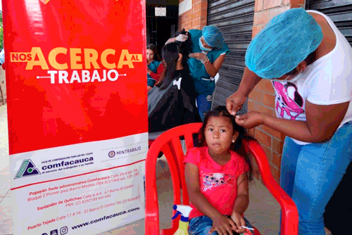 Se graduaron 18 mujeres caucanas en Belleza Integral
