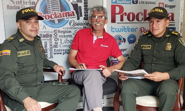 “Un Cuento para la Paz” en La Milagrosa “Un Cuento para la Paz” en La Milagrosa