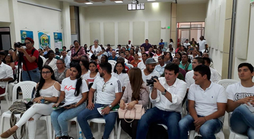 ASOCOMUNAL presentó propuesta de gobierno en Quilichao ASOCOMUNAL presentó propuesta de gobierno en Quilichao