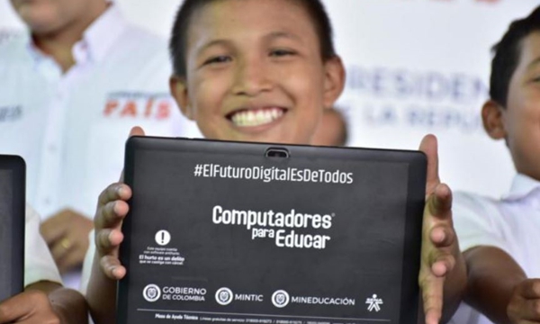 Alerta por hurto de equipos en instituciones educativas
