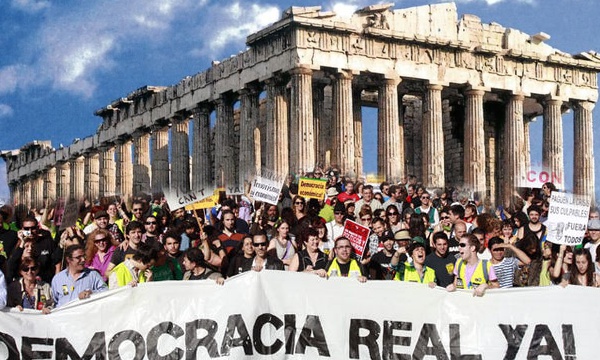 Ciudades para la democracia Ciudades para la democracia