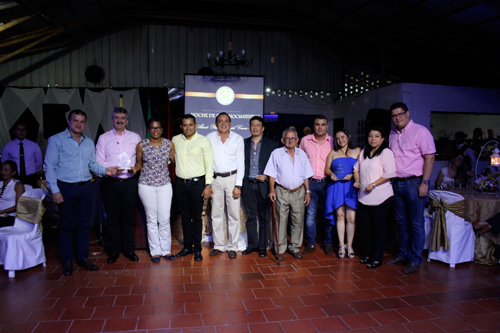 Comerciantes de Santander de Quilichao recibieron reconocimientos Comerciantes de Santander de Quilichao recibieron reconocimientos