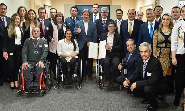 DISCAPACIDAD EN EL CAUCA