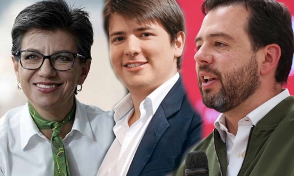 ELEVANDO O ENTERRANDO VOTOS EN BOGOTÁ