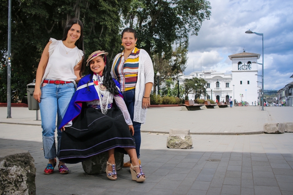 Mujeres de Proclama