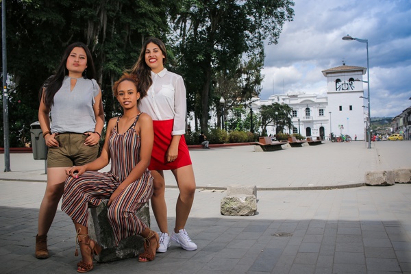 Mujeres de Proclama