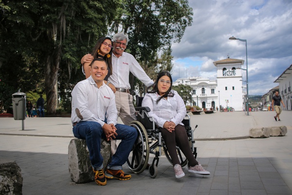 Mujeres de Proclama