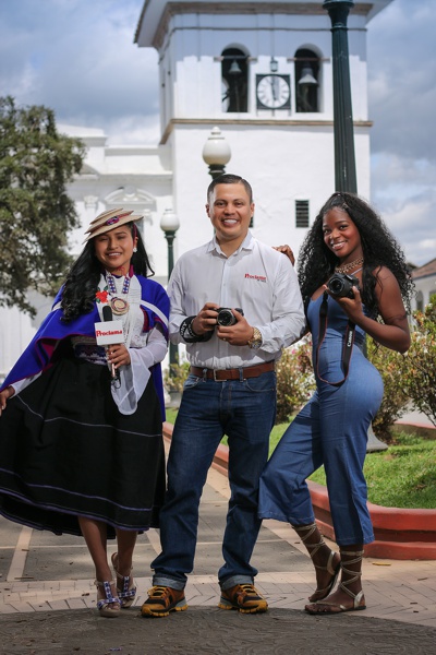 Mujeres de Proclama