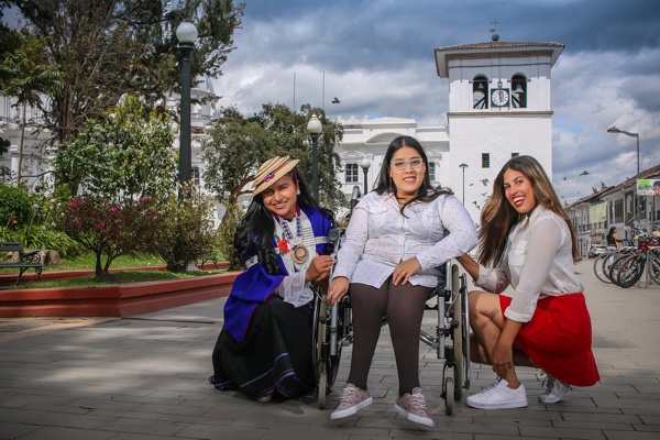 Mujeres de Proclama