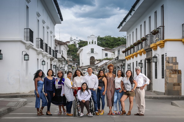 Mujeres de Proclama
