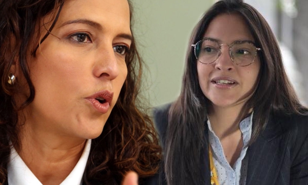 NANCY PATRICIA Y LA VICEJUANITA DIRECTAS RESPONSABLES DEL FRACASO DE LA LEY OBJETADA NANCY PATRICIA Y LA VICEJUANITA DIRECTAS RESPONSABLES DEL FRACASO DE LA LEY OBJETADA