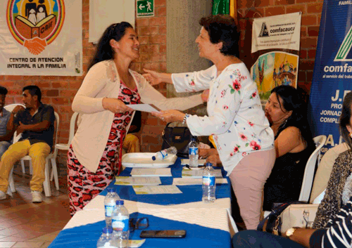 Padres de familia, construyendo sociedad
