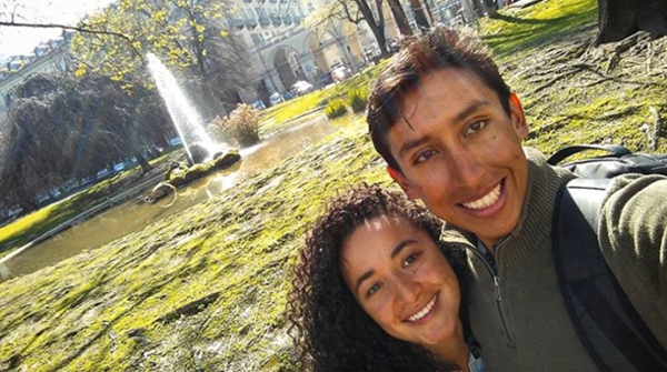 Xiomara Guerrero: la novia campeona de Egan Bernal