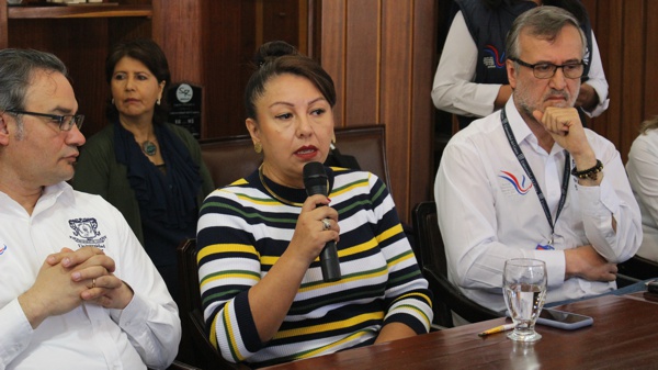 Jefe de la Oficina Asesora Jurídica, Yonne Galvis Ágredo