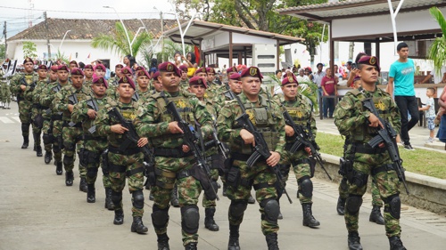 Batallón de Operaciones Terrestres # 13 Batallón de Operaciones Terrestres # 13