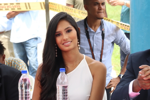 Valentina Aldana Dorado, representante del Cauca al Reinado Nacional de Cartagena Valentina Aldana Dorado, representante del Cauca al Reinado Nacional de Cartagena