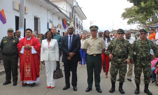 Caloto, ciudad cívica por excelencia Caloto, ciudad cívica por excelencia