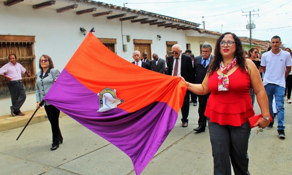 Caloto, ciudad cívica por excelencia Caloto, ciudad cívica por excelencia