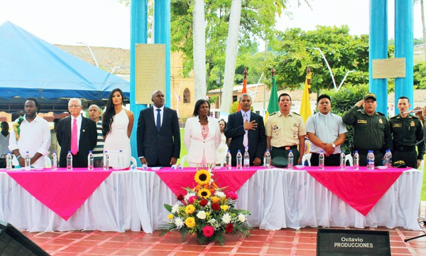 Caloto, ciudad cívica por excelencia Caloto, ciudad cívica por excelencia