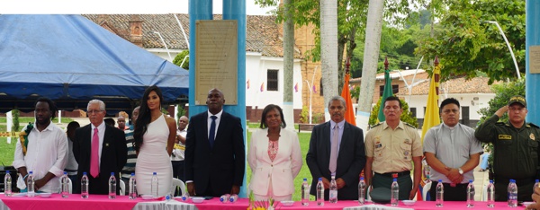 Caloto, ciudad cívica por excelencia Caloto, ciudad cívica por excelencia
