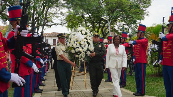 Caloto, ciudad cívica por excelencia Caloto, ciudad cívica por excelencia