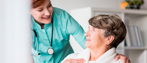 Asmet Salud, los adultos mayores son prioridad