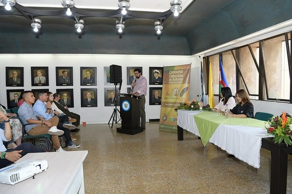 Burgos Mosquera: ganador Jorge Isaacs 2019
