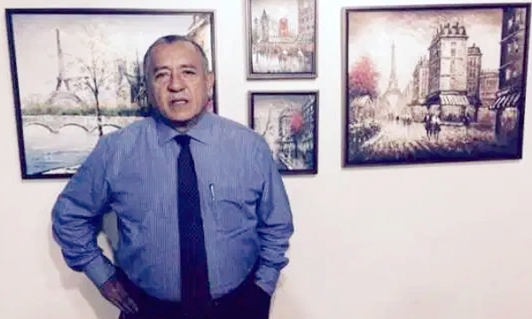 Burgos Mosquera: ganador Jorge Isaacs 2019