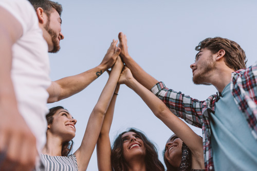 Celebramos la juventud con beneficios en salud
