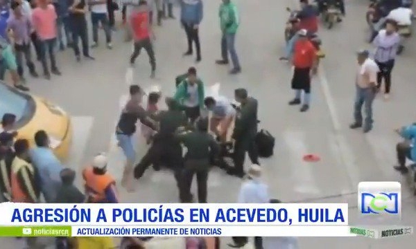 Cuando la autoridad vale huevo