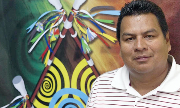 Vicente Otero, el candidato de la unidad