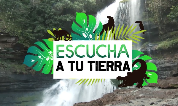 Escucha a tu Tierra Escucha a tu Tierra