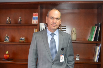 Fabio Chavarro, gerente corporativo del Grupo Juriscoop Fabio Chavarro, gerente corporativo del Grupo Juriscoop