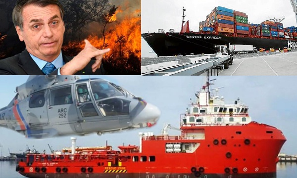 LA ARMADA NO LE PEGA A UNA