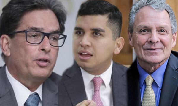 LAS TRES CABEZAS
