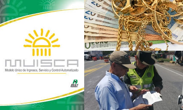 La DIAN no tiene US$ 500 millones para una nueva plataforma