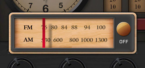 La radio de la tarde La radio de la tarde