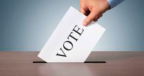 El voto consciente y responsable El voto consciente y responsable