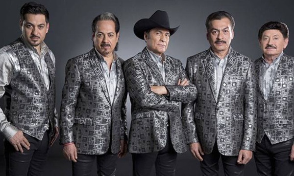 Los Tigres del Norte Los Tigres del Norte